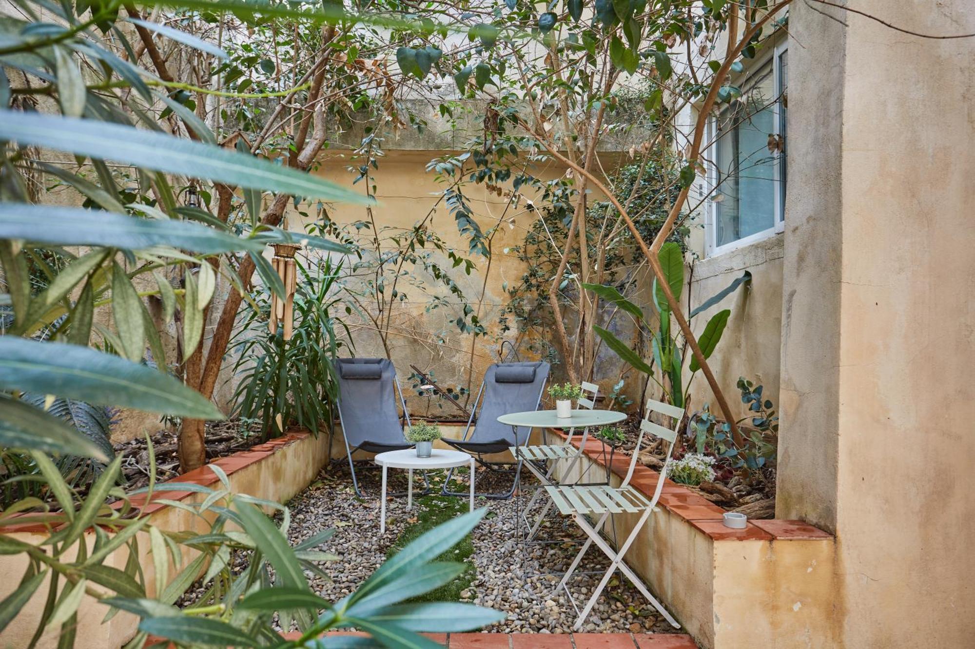 Appart Aix Sauna Jacuzzi Balneo Spa Privatifs Hyper Centre Historique Cour Interieur Aix-en-Provence Exteriér fotografie